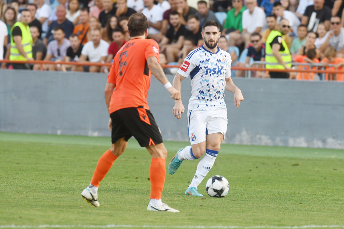 Trener Čačić, Ivanušec i Bočkaj: Zaslužena tri boda; Bošku želimo brz oporavak