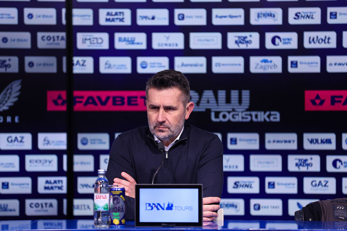 Trener Bjelica: Angažman, borba i trka bili su na visokoj razini, jedino žalimo za realizacijom