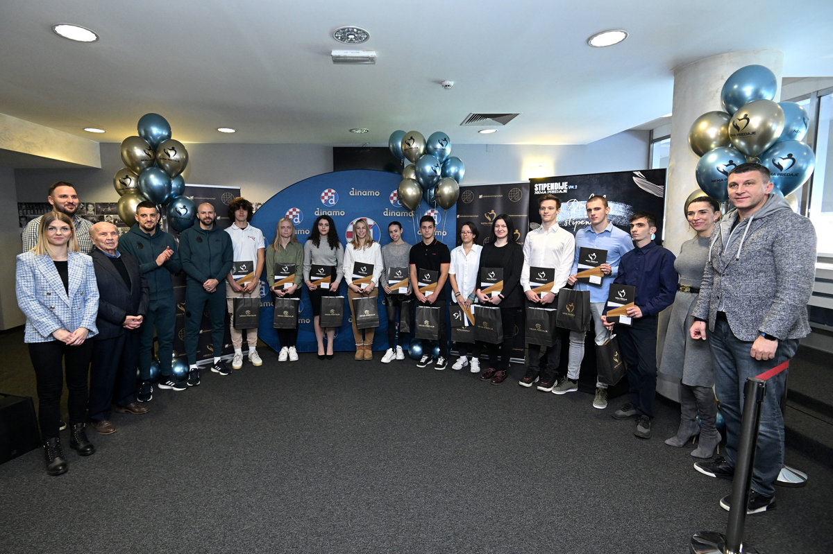 Event: Dodjela stipendija Nema predaje