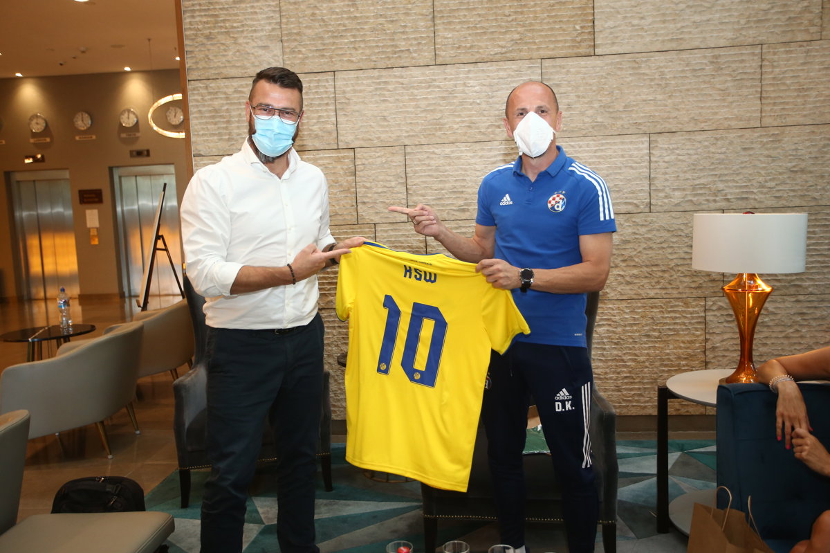 Susret Dinama i KSW-a u Varšavi