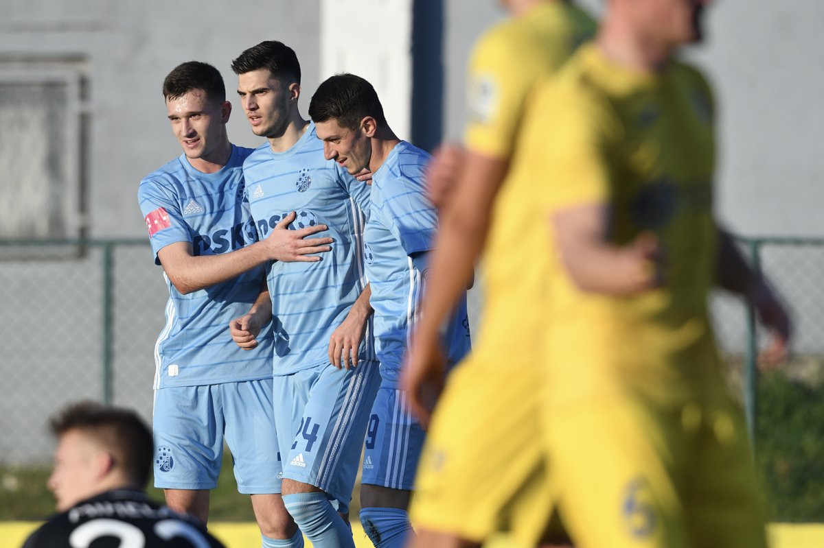 Pobjeda za stopostotni niz na pripremama u Rovinju