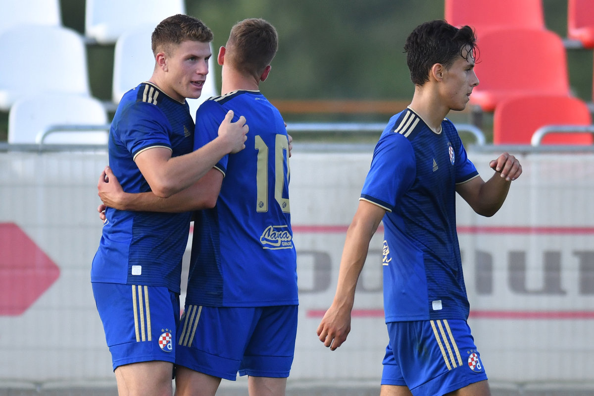 Dinamo II slavio protiv Međimurja