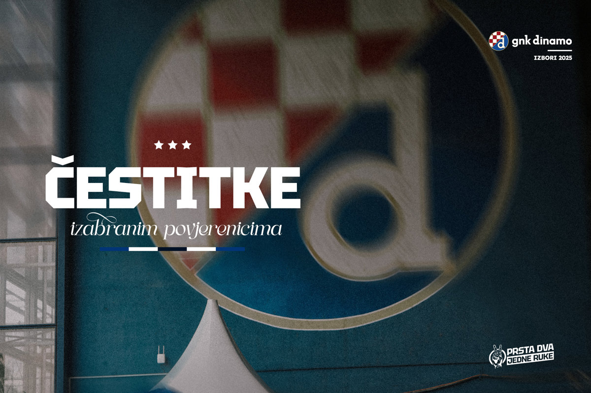 Članovi Dinama odlučili: pet povjerenika ulazi u Skupštinu Kluba