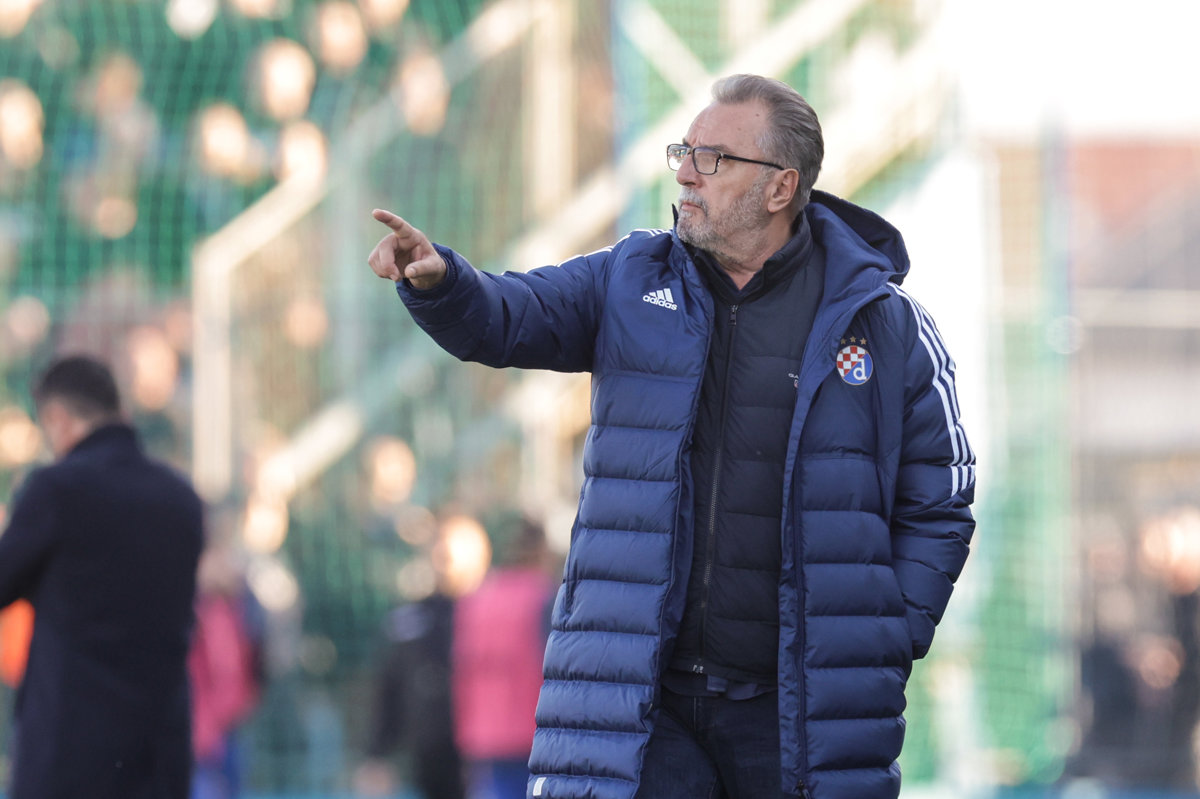 Trener Čačić: Učinit ćemo sve da povećamo prednost na vrhu