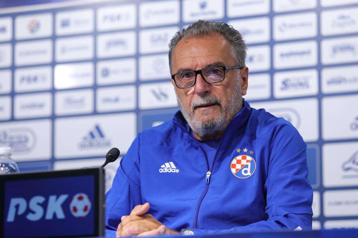 Trener Čačić: Uz veliku podršku navijača možemo biti još učinkovitiji