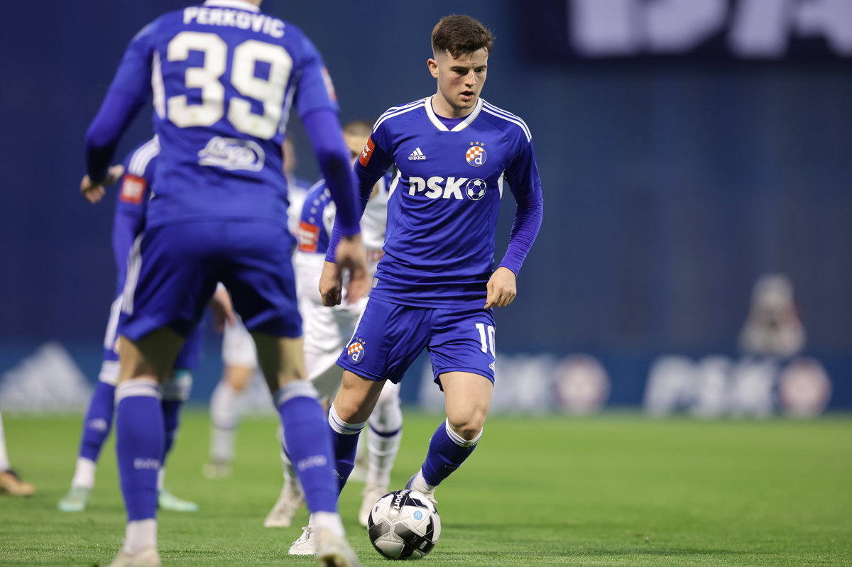 Četvorici Dinamovih igrača pozivnice za nadolazeći EURO U-21