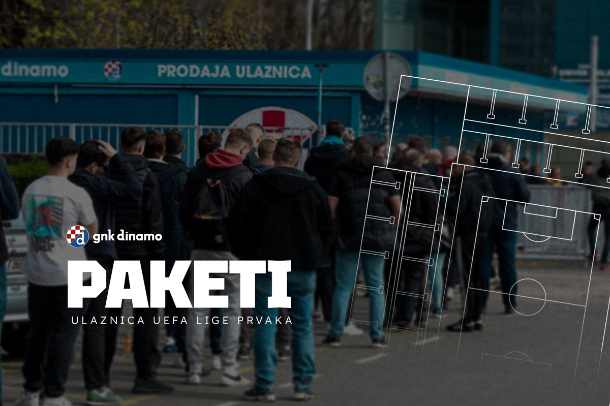 Paketi ulaznica za domaće utakmice UEFA Lige prvaka za članove kluba