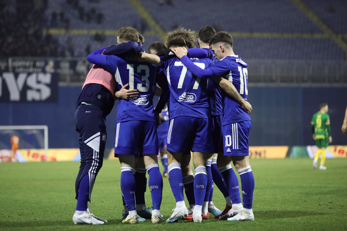 Pobjeda plavih protiv Istre 1961 za nova tri boda