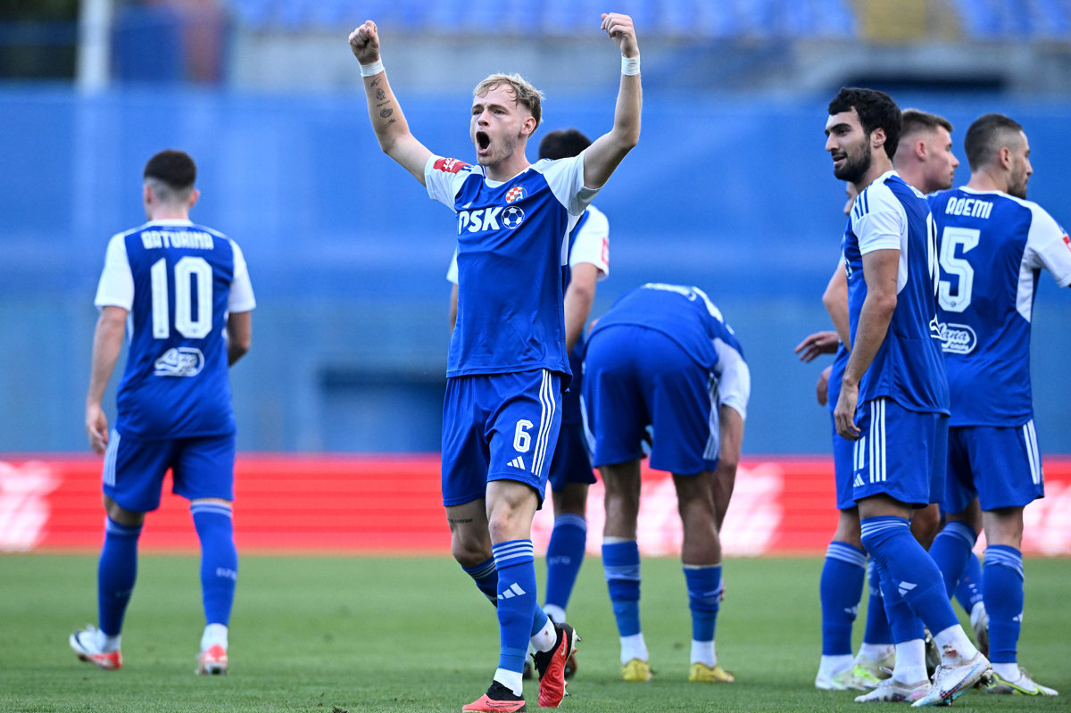 Pogledaj highlightse: Dinamo na Maksimiru uvjerljiv protiv Istre 1961