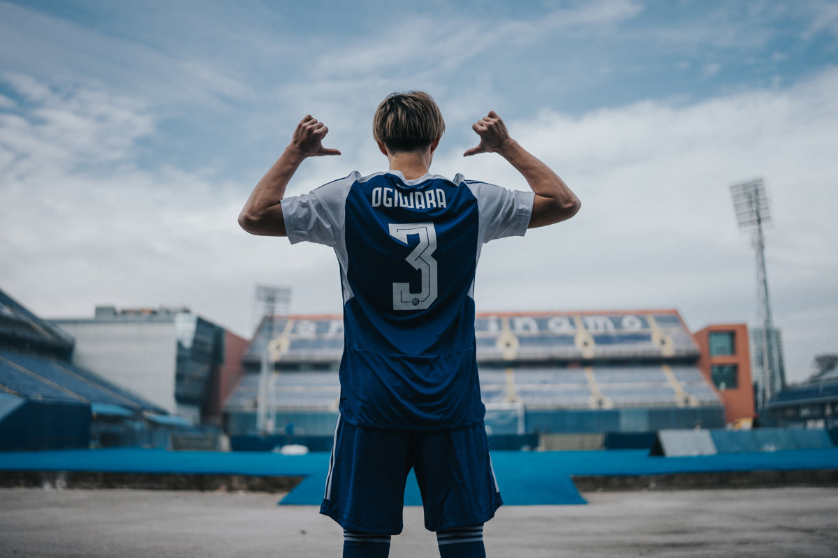 Takuya Ogiwara novi igrač Dinama
