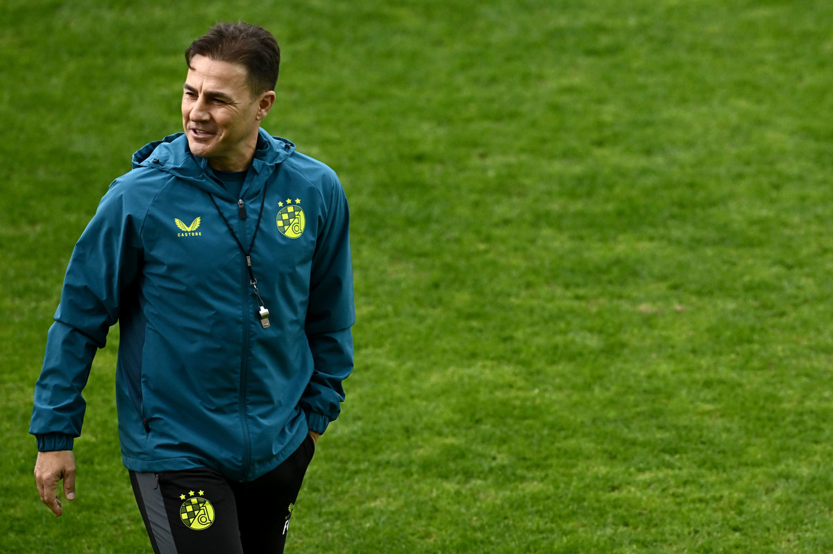 Trener Cannavaro: Naporno smo radili, veseli me što igrači prihvaćaju našu ideju igre