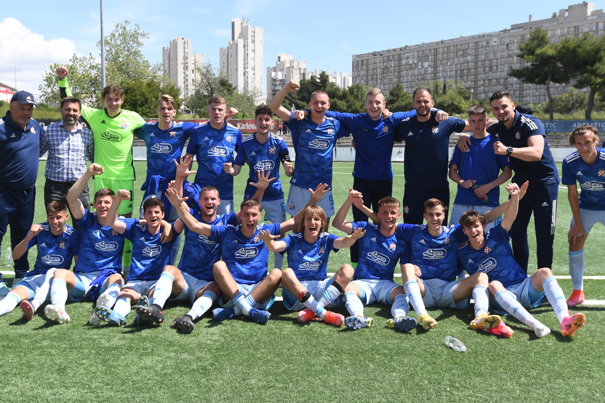 Dinamovi pioniri i juniori u finalu Hrvatskog kupa; SRETNO!