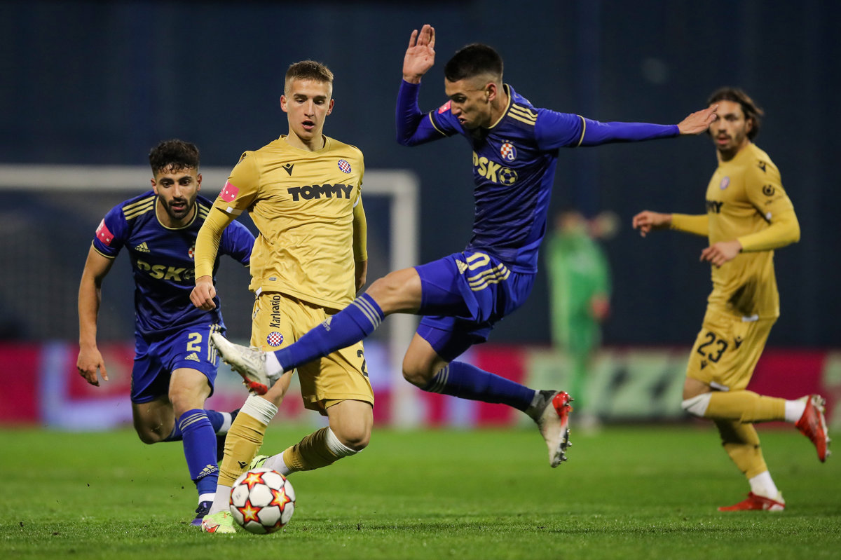 Dinamo bez bodova u derbiju na Maksimiru