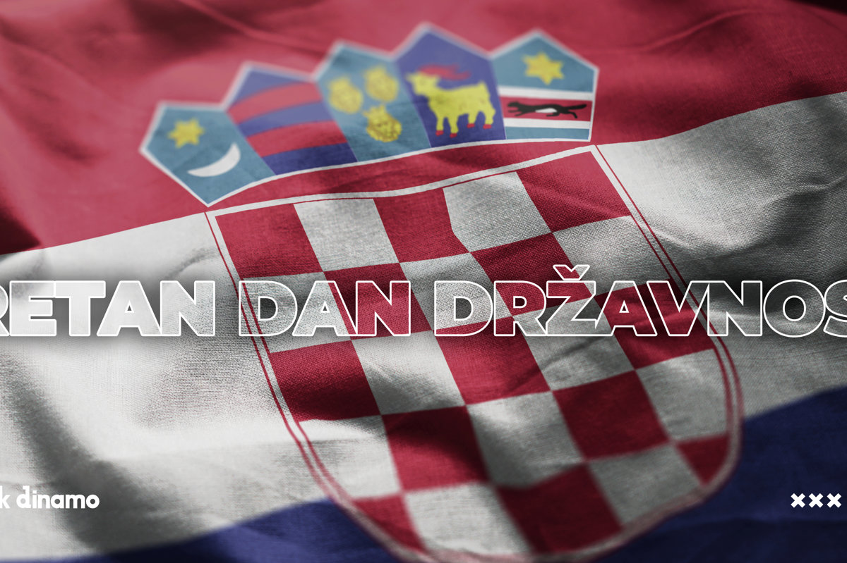 Sretan Dan državnosti!