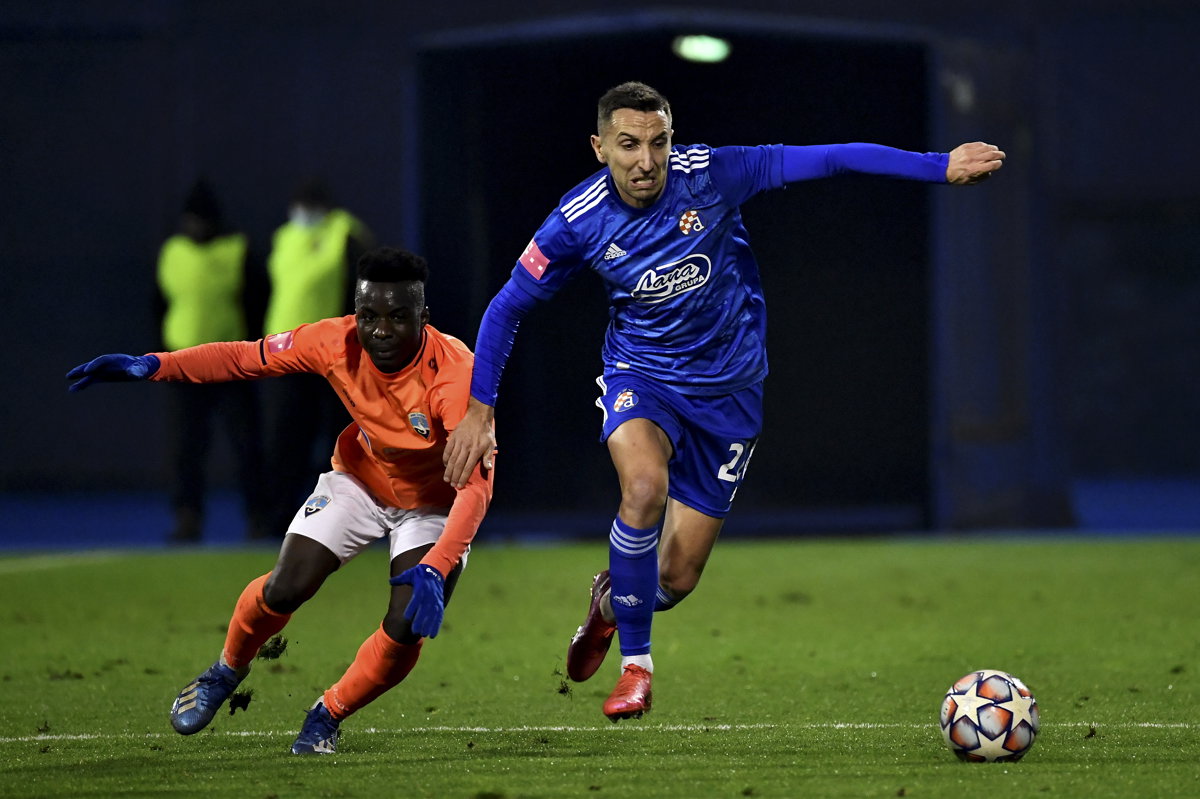 Šibenik odnio bodove iz Maksimira