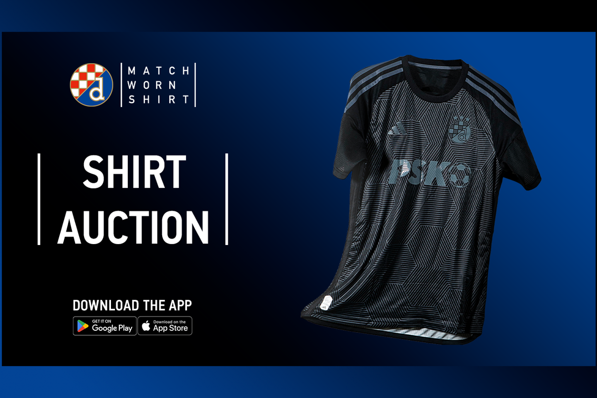 Nova akcija: Nabavi dres s utakmice protiv Betisa