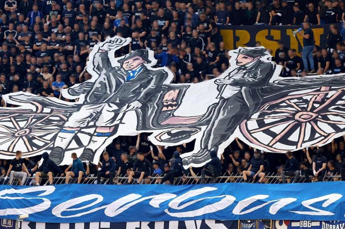 Derbi na Poljudu: Ulaznice za navijače Dinama