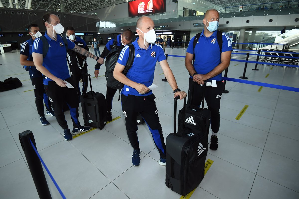 Trener Krznar: Krenut ćemo autoritativno, onako kako dolikuje Dinamu