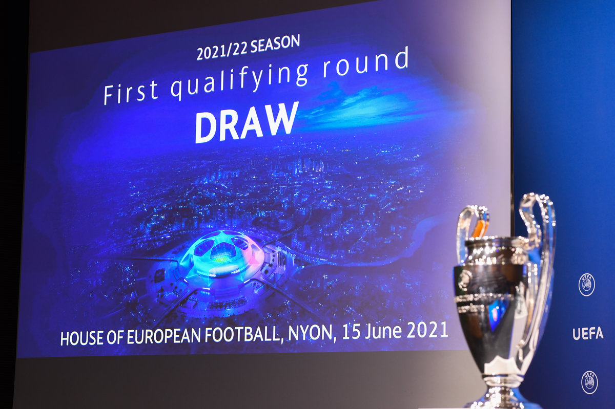 Dinamo protiv Valura u 1. pretkolu Lige prvaka!