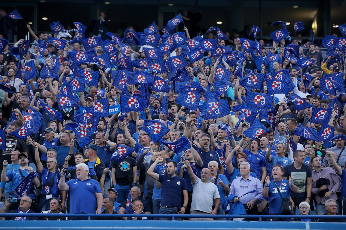 Informacije za navijače: Utakmica Dinamo - Ludogorets