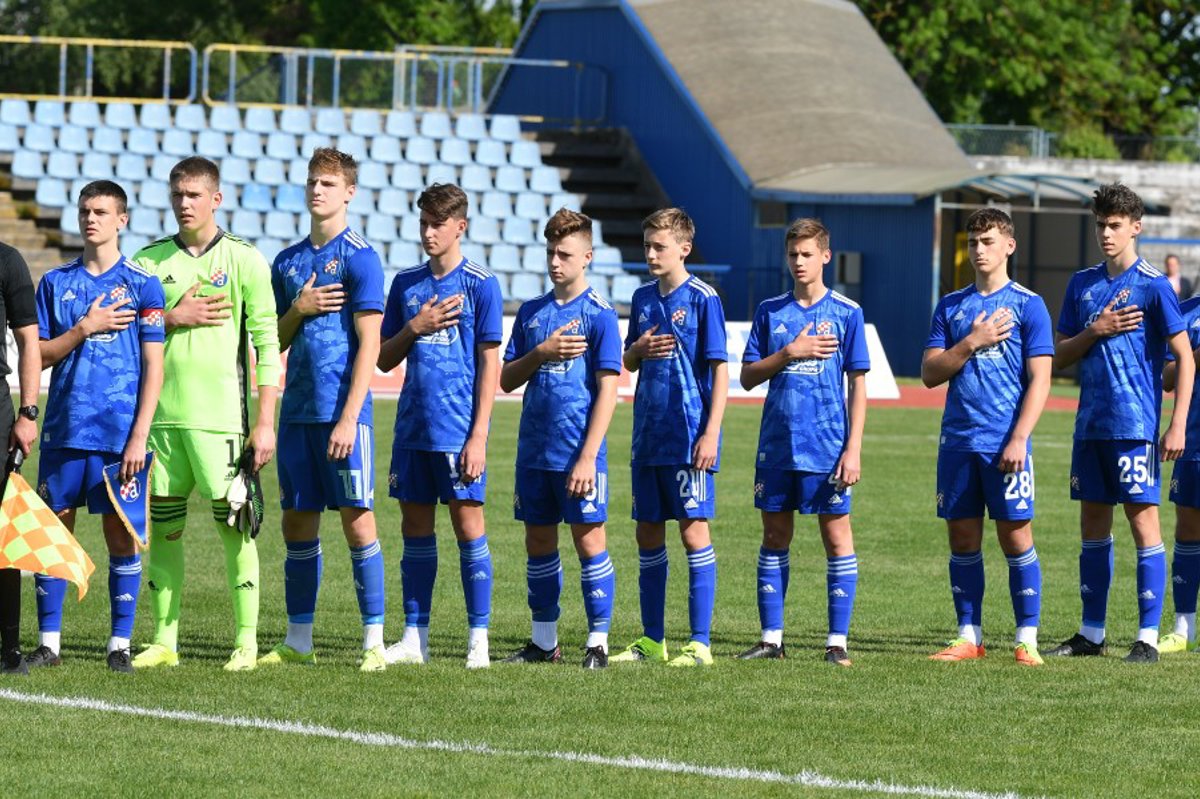 Hrvatski kup za pionire: Dinamo poražen u finalu