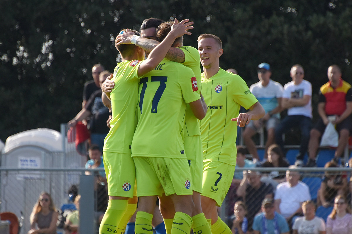 Tri pogotka za pobjedu u Istri, plavi u osmini finala protiv Bjelovara