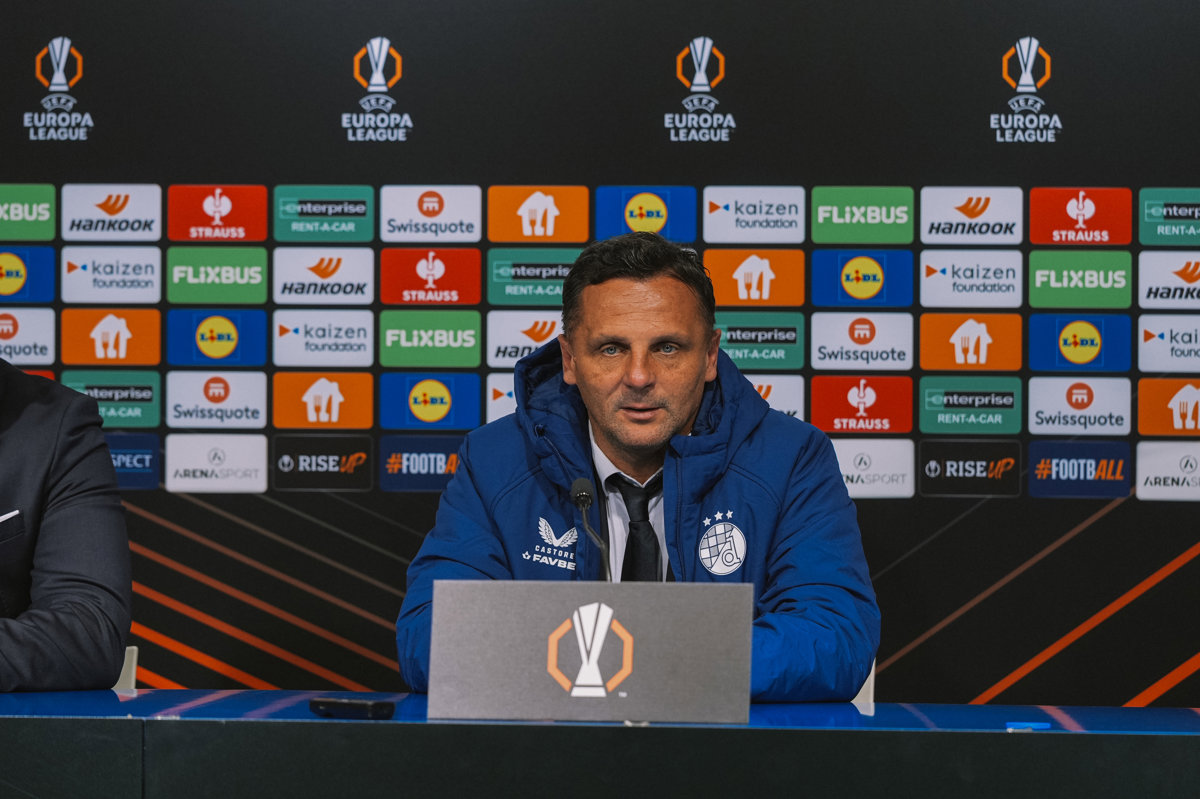 Trener Kovačević: Čestitam Celti, zasluženo je pobijedila, kaznila je svaku našu pogrešku