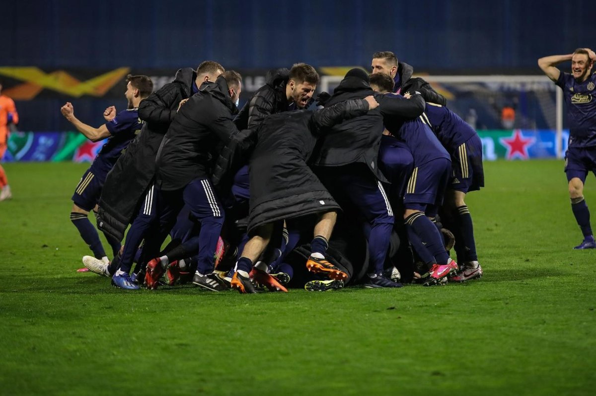 Premijera dokumentarnog filma ''Dinamova europska priča''