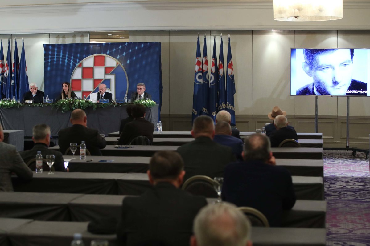 Održana redovna Skupština GNK Dinamo