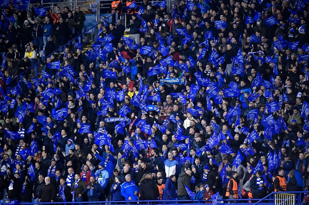 Informacije za navijače uoči derbija Dinamo - Osijek