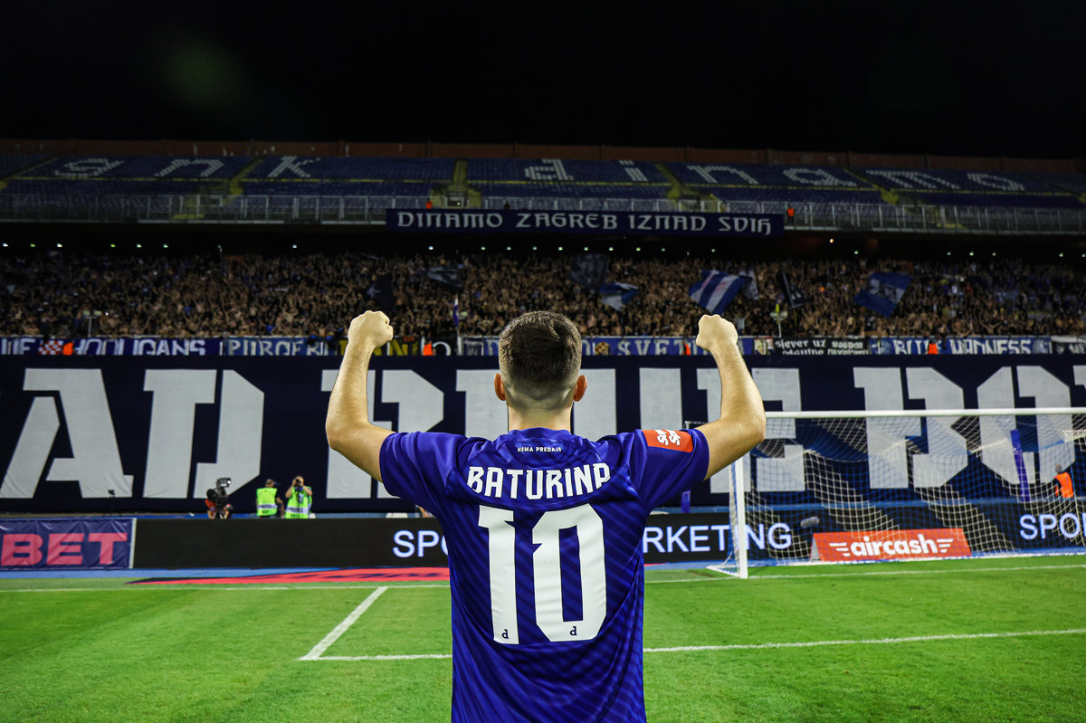 Utakmica Hajduk - Dinamo: Ulaznice za navijače Dinama