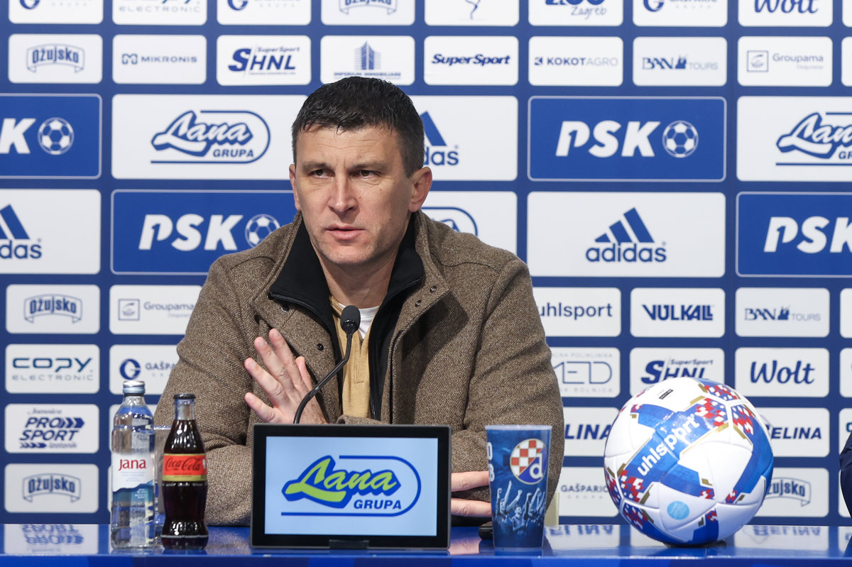 Trener Jakirović: Odigrali smo jako dobro, dominirali, a pobjeda je mogla biti i veća