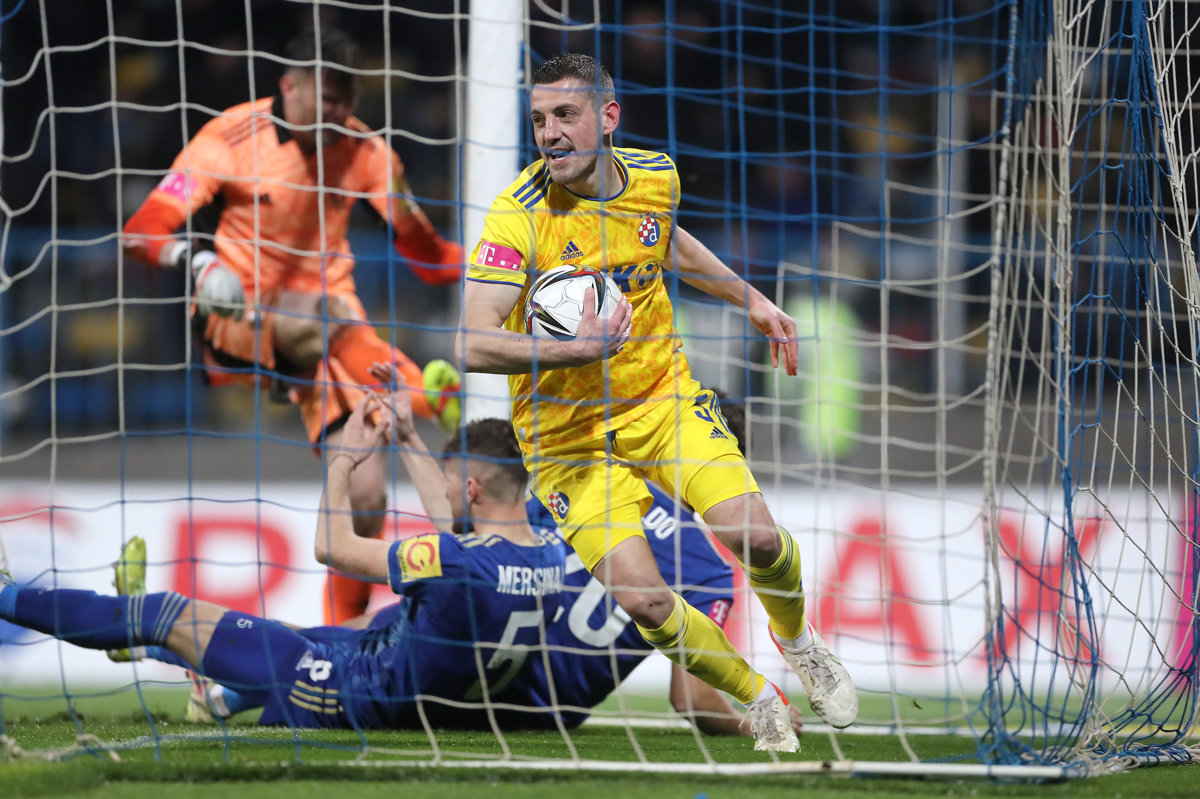 Dinamo remizirao u gradskom derbiju