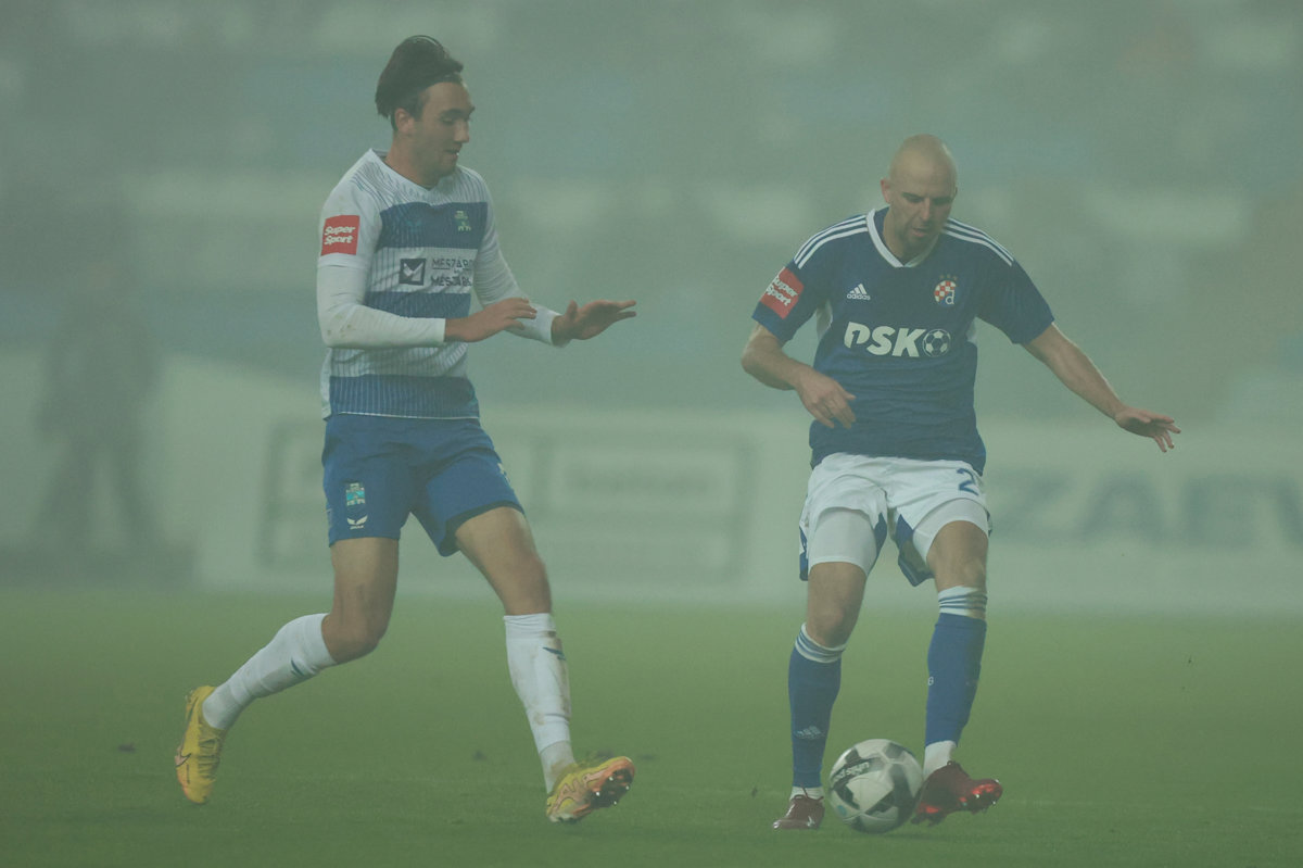 Dinamo u Gradskom vrtu bez pozitivnog rezultata