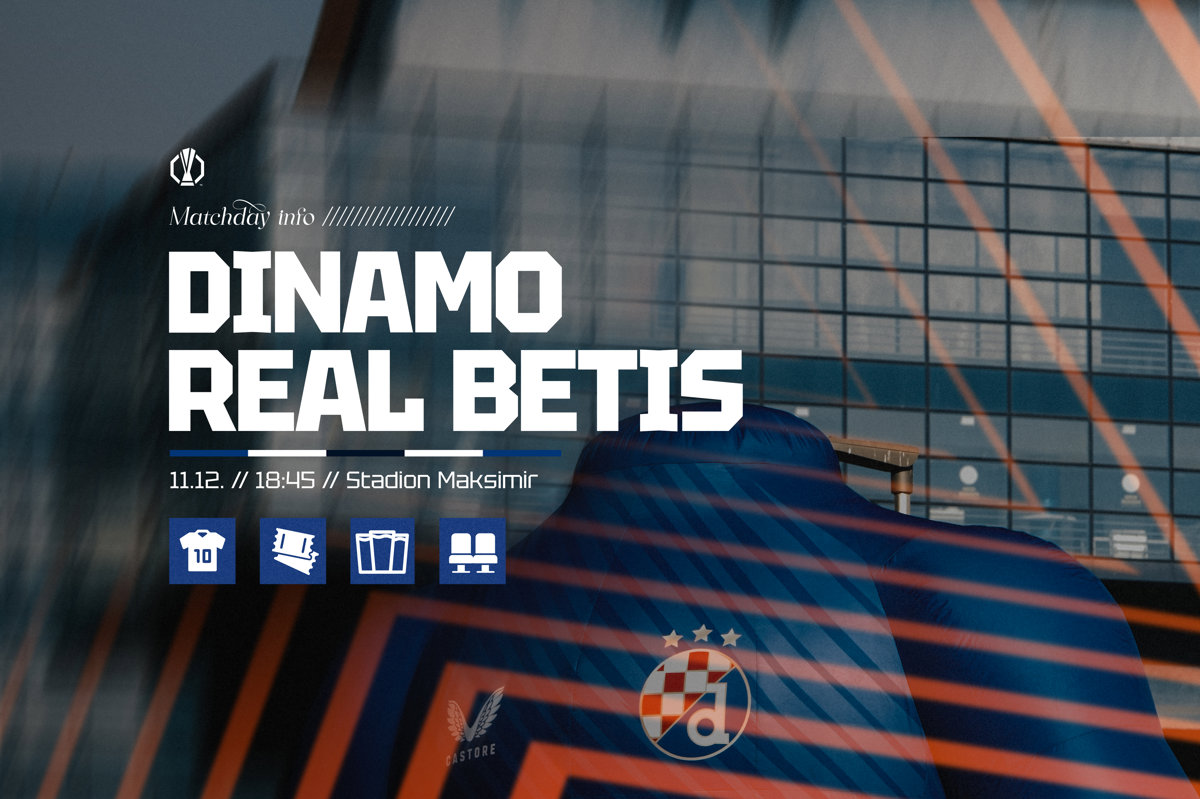 Pridružite nam se u Fan zoni uoči utakmice protiv Betisa