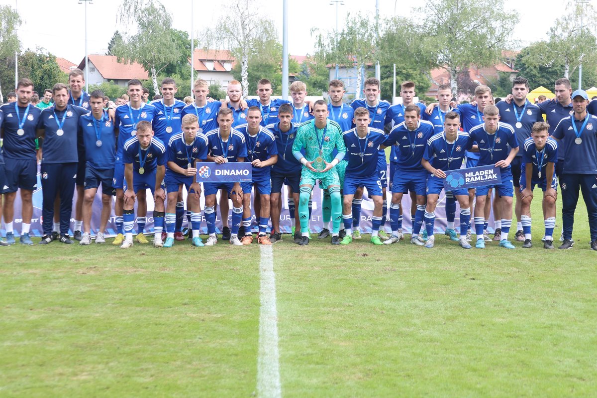 Dinamo osvojio drugo mjesto na ovogodišnjem Ramljaku