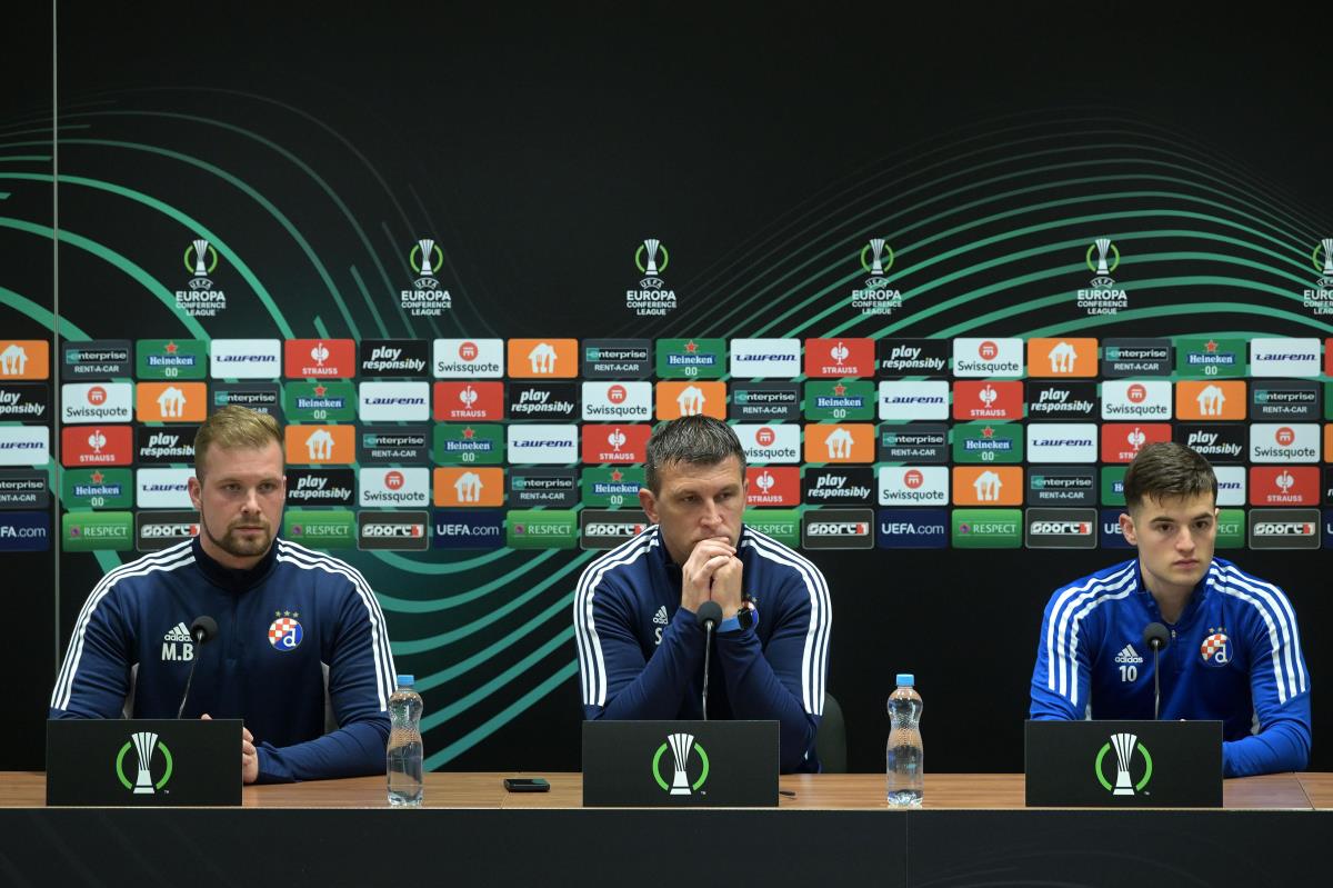 Trener Jakirović i Baturina: Spremni smo i vjerujemo da je napokon kraj pehovima