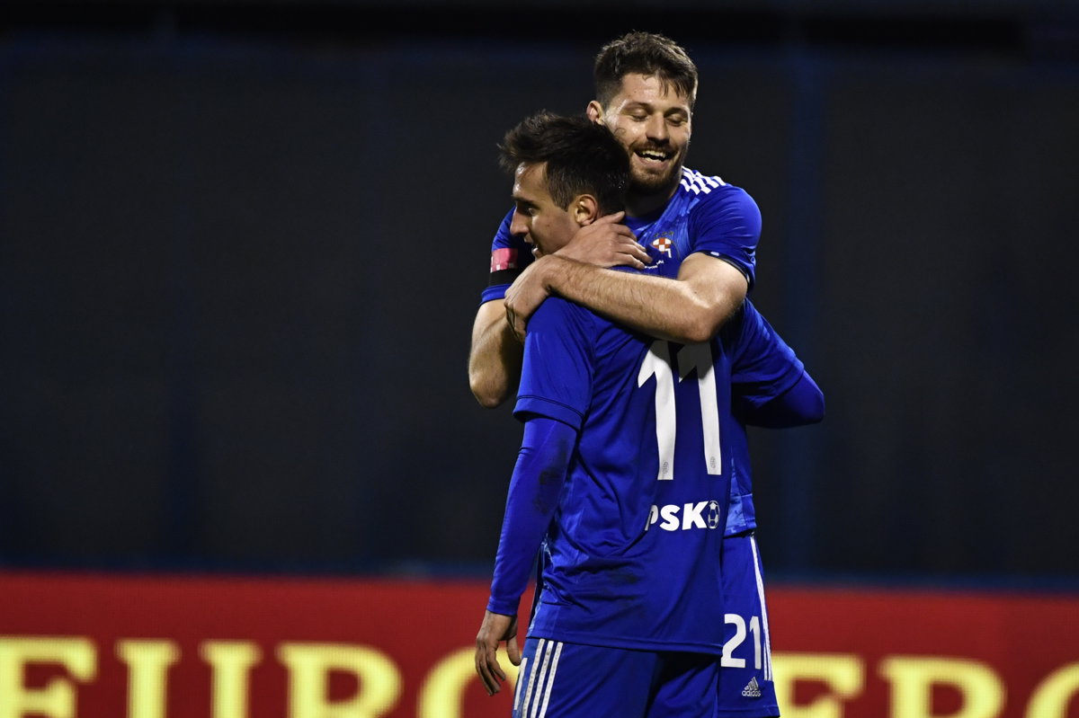 FOTOGALERIJA UTAKMICE DINAMO - SLAVEN BELUPO