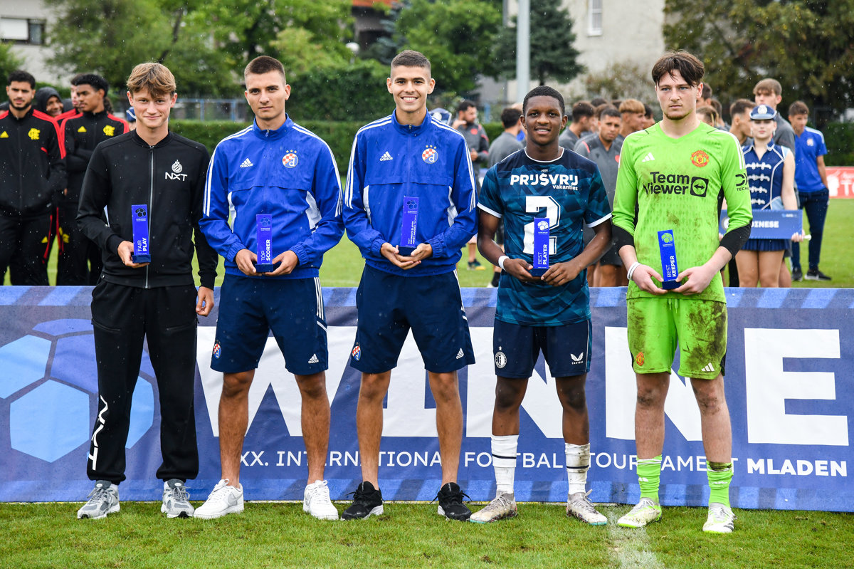 Feyenoord pobjednik jubilarnog izdanja, Manchester drugi, Dinamo treći