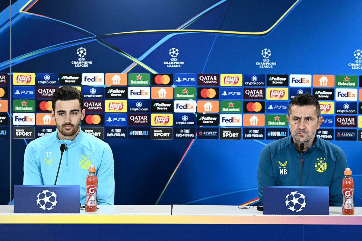 Trener Bjelica i Kulenović: Vjerujemo u sebe, imamo šansu, ali moramo biti gotovo perfektni