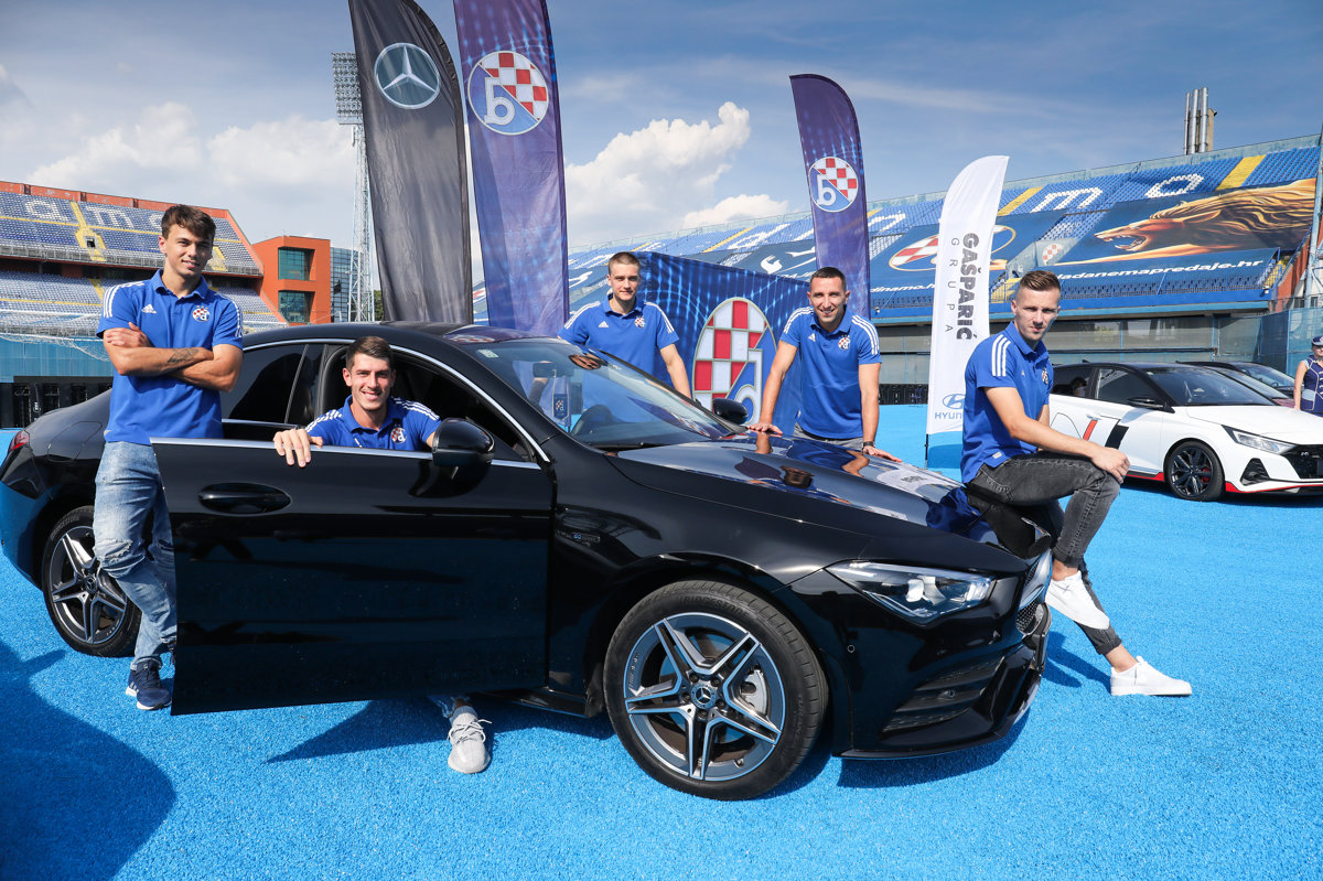 Gašparić Grupa službeni partner GNK Dinamo