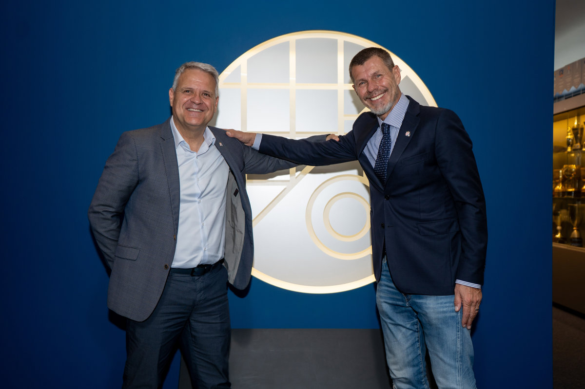 Albert Capellas novi direktor nogometa i voditelj programa razvoja mlađih uzrasta kluba