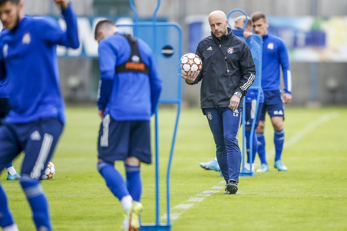 Sandro Perković ponovno u Dinamu