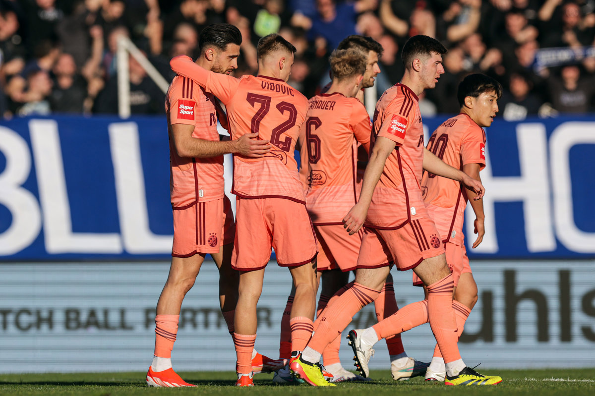 Pogledaj highlightse: Dinamo u Kranjčevićevoj protiv Lokomotive do nova vrijedna tri boda