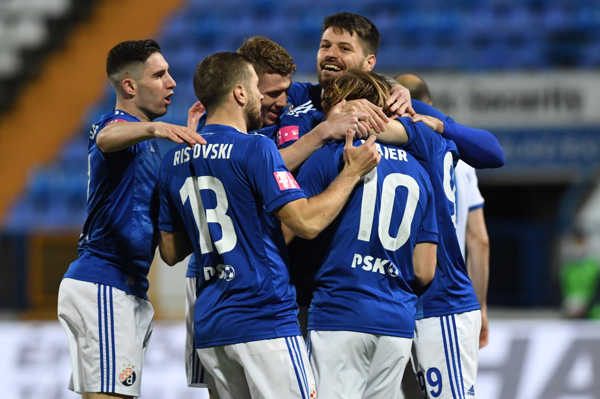 Podjela bodova u Osijeku, plavi i dalje na vrhu