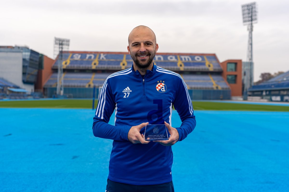 Mišić: Zahvaljujem navijačima, u Rijeci ćemo proslaviti