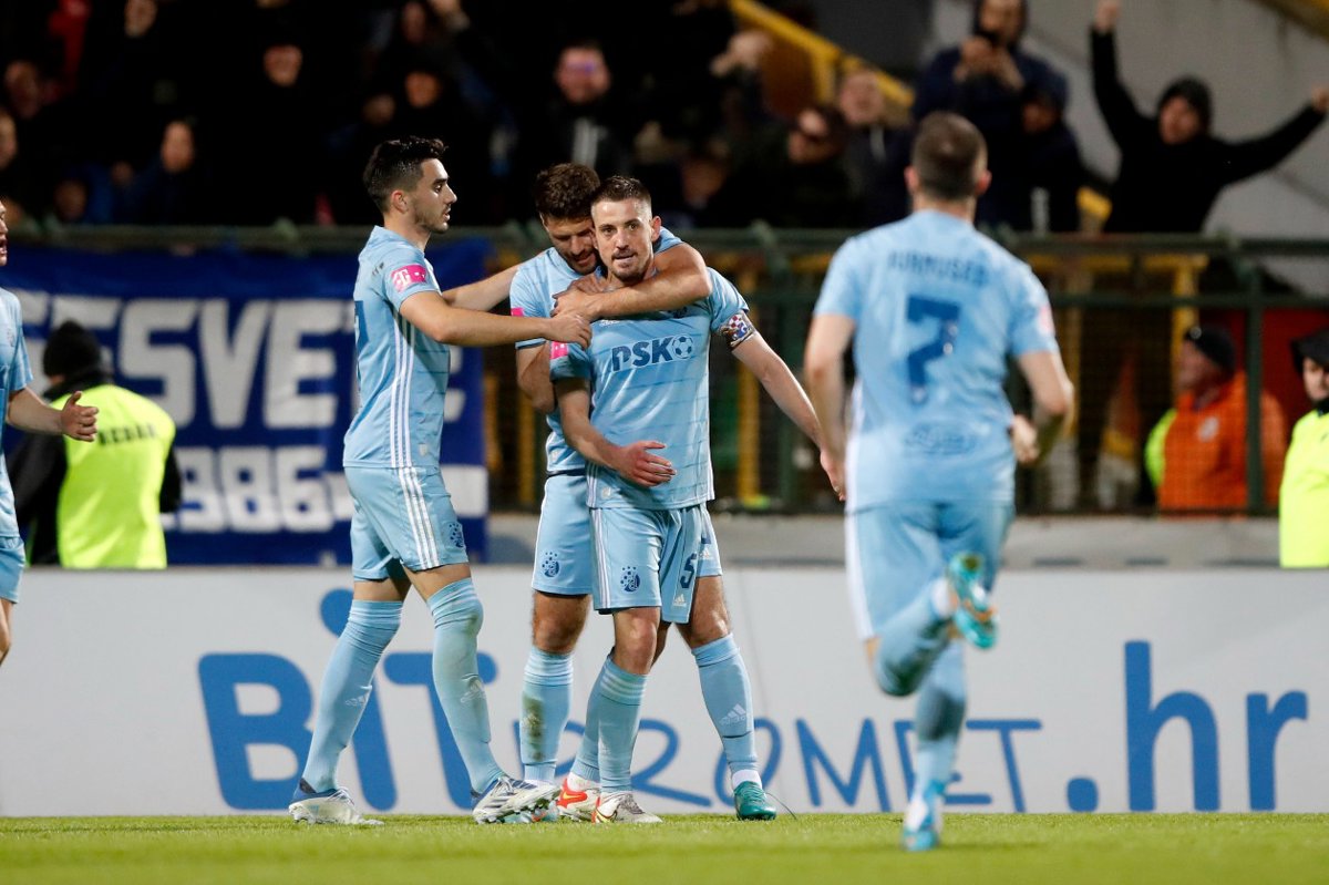 Kapetan Ademi primaknuo Dinamo bliže naslovu