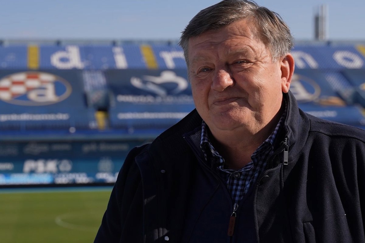 Treća epizoda serijala Dinamova zlatna '82.