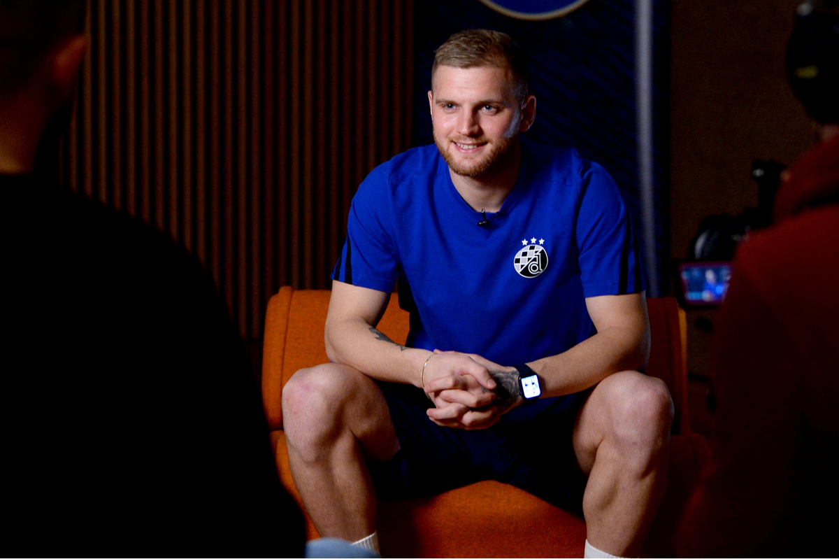 PRIPREME 2022 | Intervju: Petar Bočkaj