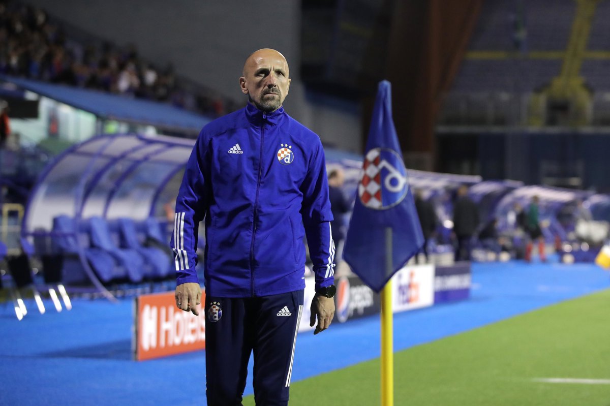 Trener Krznar: Ozbiljni i raspoloženi idemo do našeg cilja